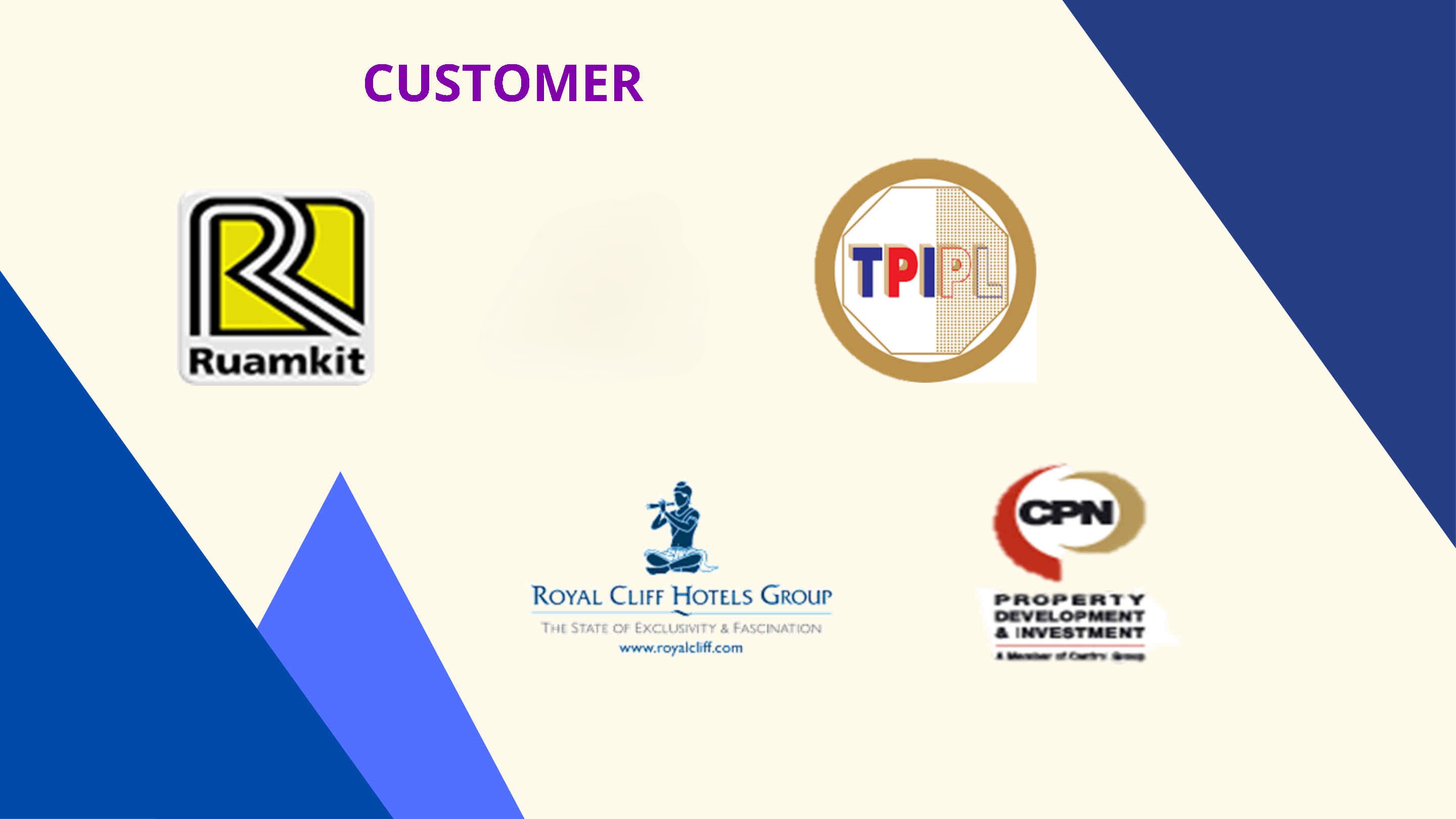 Our Customers Part 4
